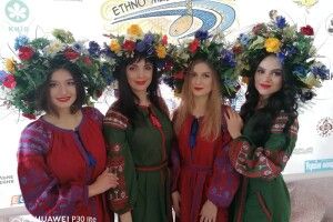 Луцьку «Ноту НЕО» назвали в Києві «Віртуозами фолку» 