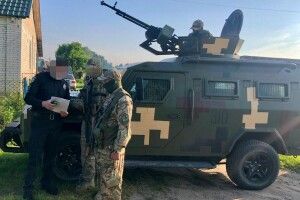 Волинські поліцейські викрили і припинили масштабну схему незаконного переправлення осіб через держкордон (Фото)