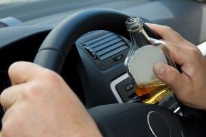 На Новий рік патрульні зловили 267 п'яних водіїв