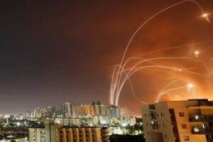 Ізраїль вперше заявив про можливість поставок зброї Україні