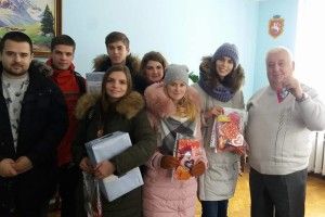 У Володимирі-Волинському збирають кошти для хворої землячки