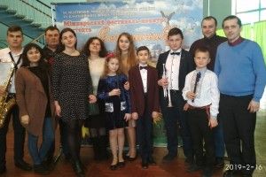 Юні музиканти з Локач стали переможцями міжнародного фестивалю-конкурсу