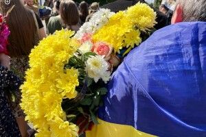 Провели в останню дорогу Героя з Волині
