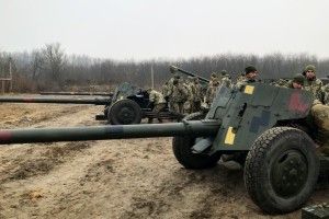 У Військово-Морських Силах ЗС України розпочалася підготовка резервістів оперативного резерву першої черги (Фото)