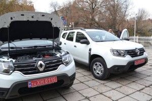 Буде придбано автомобіль для Камінь-Каширської лікарні