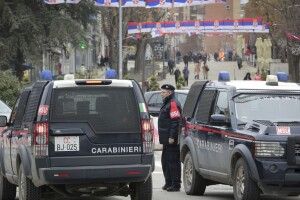 Сербія привела свої війська у підвищену боєготовність