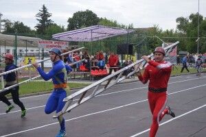 Волинські рятувальники – чемпіони України