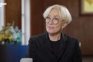 Лайма Вайкуле пояснила, чому вперше заспівала українською: «Дуже боялася»