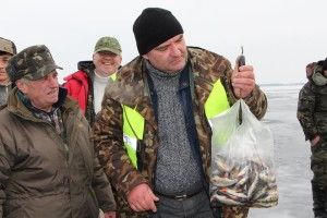 Готуємо вудки, мормишки і льодобури: «Кубок Світязя» чекає нового чемпіона (відео)