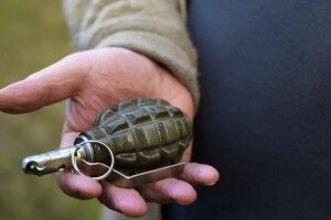 На Дніпропетровщині чоловік підірвав гранату через сімейний конфлікт