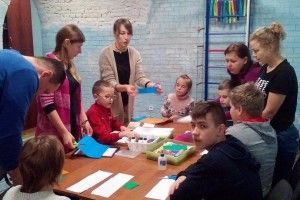 «Янголята» запрошують на виставку-продаж