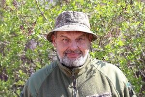 Для наших він – Батя, для ворогів – М’ясник: на Донбасі воює Ігор Петрович з Волинської тероборони