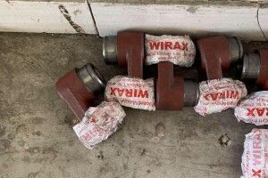 Волинські митники не пропустили в Україну контрабанду запчастин до сільськогосподарської техніки