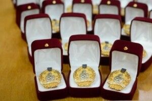 На Любешівщині відзначили одинадцятьох матерів-героїнь (Відео)