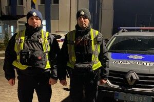 У Луцьку патрульні врятували чоловіка з критичною кровотечею