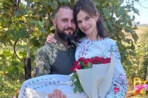 Герой з Волині: «Хочу, щоб нас повінчало небо, щоб ти чекала мене з війни дружиною від Бога…»