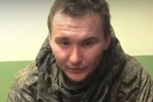 Забирають документи і відправляють на війну: відеозвернення полоненого росіянина