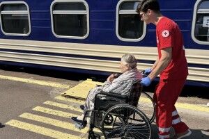 Рівненщина стала прихистком для людей з Донеччини