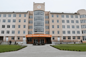 У Луцьку в дитячій лікарні та перинатальному центрі посилюють карантин