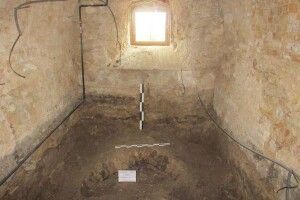 У Луцьку завершили попереднє дослідження башти Чорторийських