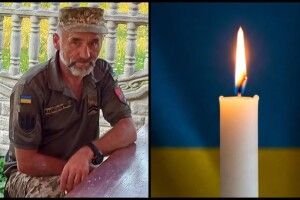 Сумна звістка: на Дніпропетровщині загинув Герой з Волині Володимир Лавренюк