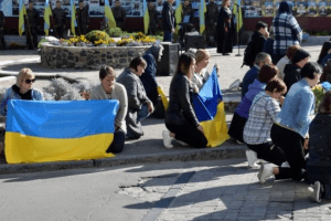 На Рівненщині попрощались з 28-річним танкістом, який загинув від ворожого обстрілу 