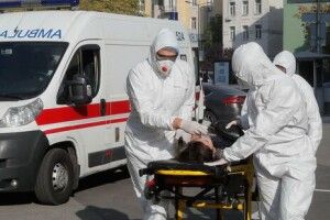 В Офісі президента України назвали основний критерій для посилення карантинних обмежень 