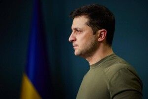 Зеленський - Путіну: Сядь зі мною за стіл переговорів. Я не кусаюсь! Чого ти боїшся?