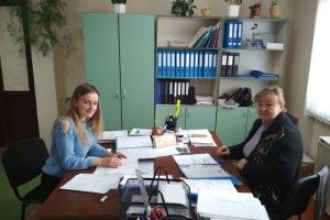 В Литовезькій ОТГ створено Центр надання соціальних послуг 