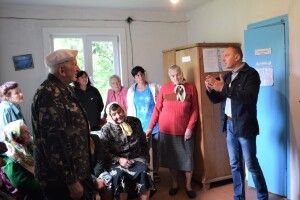 У Столинських Смолярах проблеми вирішуватимуть у рамках бюджету участі