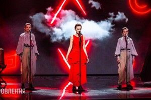 Гурт Go-A, у якому й волинський виконавець, вдома готує відео для онлайн-шоу Євробачення