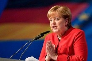 У Бундестазі проходить голосування за кандидатуру Меркель на посаду канцлерки