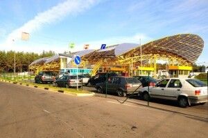 На Волині у перевізника конфіскували тепловізорів на 2,7 мільйона гривень