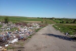 На Рівненщині виявили майже сотню нелегальних сміттєзвалищ