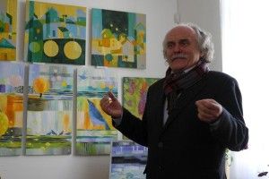 Уродженець Камінь-Каширщини — претендент на престижну премію