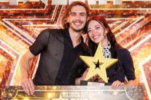 Українці перемогли на шоу «Нідерланди мають талант»