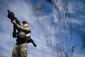 Нацгвардієць «Покемон» вдруге врятував Київ від ракети