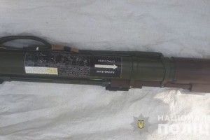 На Луганщині 45-річна жінка тримала у хліві... гранатомет