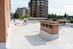 Приміщення має бути готовим на сто відсотків: у Луцьку перевірили хід підготовки навчального закладу
