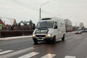 До Луцька прибуває гуманітарна місія «На щиті»