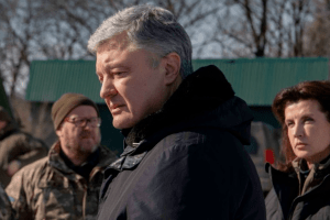 Петро Порошенко: «Наша єдність – це запорука нашої перемоги, наша найбільша цінність, якій аплодує світ»