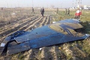 Іран поклав відповідальність за збиття літака МАУ на оператора ракетної системи