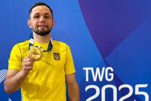 І волиняни долучилися до тріумфу України в Піднебесній!