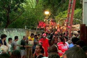 Внаслідок зсуву у Бразилії щонайменше 14 людей загинули 