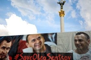 У Росії хочуть шпиталізувати Сенцова в разі погіршення його стану