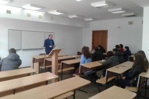 На факультеті філології та журналістики СНУ імені Лесі Українки сьогодні день відкритих дверей