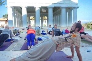 Православна Церква Греції заявила, що йога несумісна з християнством