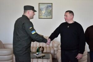 Голова Волинської ОВА повідомив про нового керівника військової частини