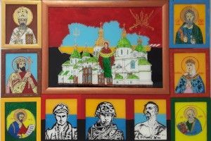 Картини атовців отримали статус... ікон