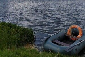 У воді на Теремнівській водоймі у Луцьку знайшли кишкову паличку 